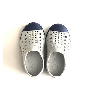 Native Jefferson toddler slip-on shoes